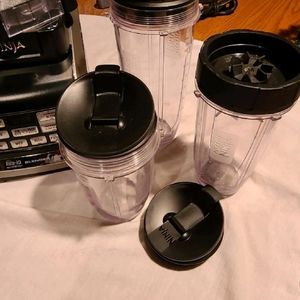 Ninja IQ blender